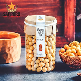 1 Hộp Đậu phộng nước cốt dừa L'angfarm - 200 Gram