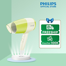 Máy sấy tóc Philips BHC015/00 - Chăm sóc tóc dễ dàng