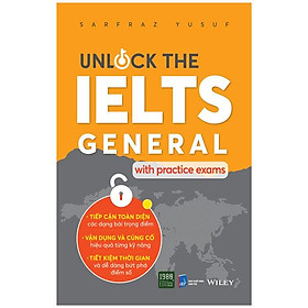 Hình ảnh Unlock The Ielts General With Practice Exams