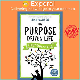 Sách - The Purpose Driven Life Devotional for Kids by Rick Warren