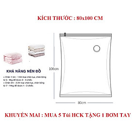 Mua Máy hút chân không quần áo sử dụng cho túi zip  bơm điện nhỏ gọn tiết kiệm diện tích  tiện lợi khi mang đi du lịch