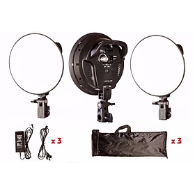 Mua BỘ KIT STUDIO 3 ĐÈN LED 45W DIMMER