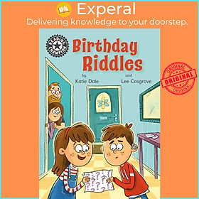 Sách - Reading Champion: Birthday Riddles - Independent Reading 11 by Lee Cosgrove (UK edition, paperback)