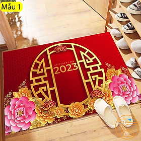 Mua Thảm Tết 2023 Trải Sàn Nhà Bếp Có Chống Trơn Trượt Họa Tiết 3D