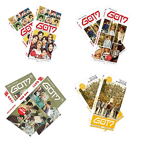 POSTCARD GOT7