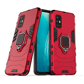 Ốp lưng chống sốc kèm iring cho Vivo V19