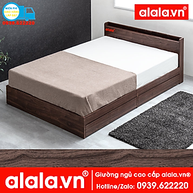 Giường ngủ cao cấp Lexus - alala.vn (1m8x2m)