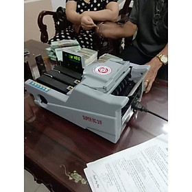 Mua Máy đếm tiền Xin.da BC 28F phát hiện tiền gi.ả  tiền lẫn loại
