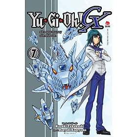 Yu-Gi-Oh! GX - Tập 7