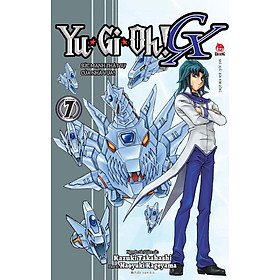 Hình ảnh Yu-Gi-Oh! GX - Tập 7