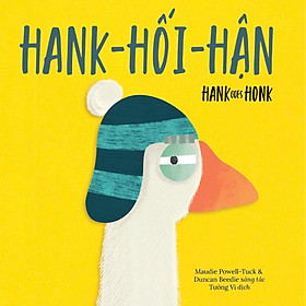 Bộ sách thiếu nhi: Làm chủ cảm xúc - Hank-Hối-Hận
