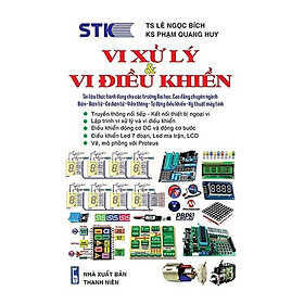 [Download Sách] Vi Xử Lý Và Vi Điều Khiển