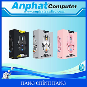 Mua Chuột Gaming T-Wolf G530 Led USB - Hàng Chính Hãng
