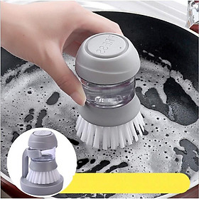 Mua Dụng Cụ Cọ Rửa Xoong  Nồi Có Bình Đựng Xà PhòngTiện Lợi