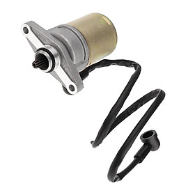 GY6 50cc 139QMB Scooter Moped Starter Motor for Chinese SUNL ROKETA TANK JCL