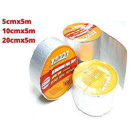 Mua Băng Keo Siêu Dính Chống Thấm X2000 Dán Vá Vết Nứt Khe hở  Mái Tôn Ống Nước