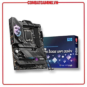 Mua Bo Mạch Chủ MSI MPG Z690 EDGE WIFI DDR4 - Hàng Chính Hãng
