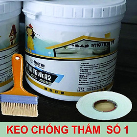 Mua Keo quét chống thấm Cao cấp