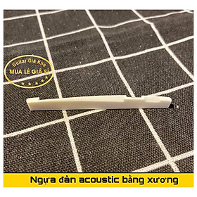 Mua Ngựa đàn guitar Acoustic bằng xương bò cao cấp