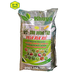 Mua Phân bón vi lượng AV12 Dinh dưỡng Italy Vua Ra Rễ 25kg