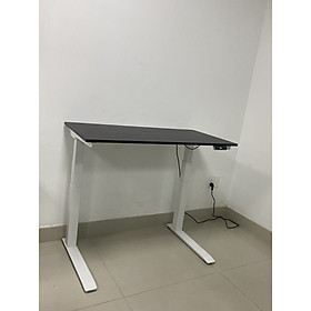 Mua Bộ Bàn Làm Việc Đứng Ergonomic ERD-2300BZ (600x1200- Nâu Đen)