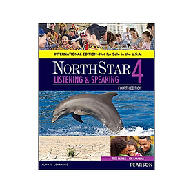 Northstar Listening and Speaking: Student Book 4