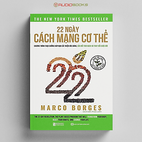 22 Ngày Cách Mạng Cơ Thể