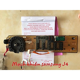 Mua Mạch khiển máy giặt samsung cửa ngang