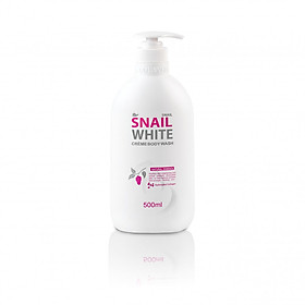 Sữa tắm snail white creme body wash