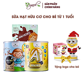 Sữa Hạt Miwako A+ Vị Vani 700g