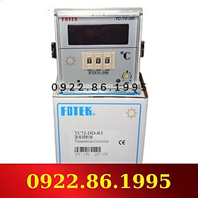 Mua Bộ Điều Khiển Nhiệt Độ Fotek TC-72-DD mới