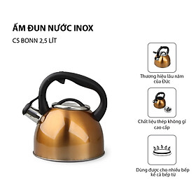 Ấm Đun Nước CS BONN 2,5 Lít - 067366