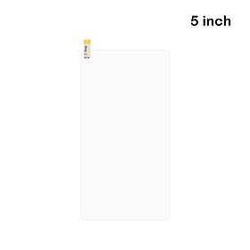 Mp5 Tempered Glass Car DVD Protective Films Clear Anti-Blu-Ray Anti-Scratch Anti-Fingerprint Dustproof