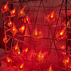 LED String Lights Chinese New Year  for Home