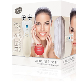 Máy hỗ trợ trị liệu nâng cơ và trẻ hóa da mặt Lift Plus 60 Second Face Lift RIO FALI6