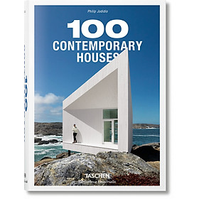 Hình ảnh Artbook - Sách Tiếng Anh - 100 Contemporary Houses