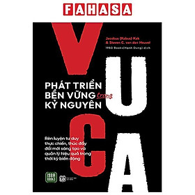 Phát Triển Bền Vững Trong Kỷ Nguyên VUCA