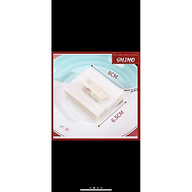 Mua giấy gạo gói kẹo nougat/ kẹo sữa (500tờ)