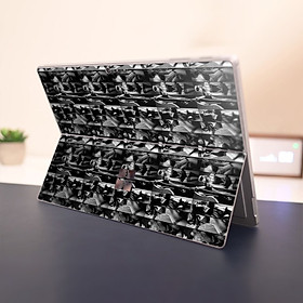 Mua Skin dán hình Hoa văn sticker x16 cho Surface Go  Pro 2  Pro 3  Pro 4  Pro 5  Pro 6  Pro 7  Pro X
