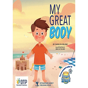 [Download Sách] My Great Body