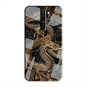 ỐP LƯNG IN PHỦ BÓNG DÀNH CHO OPPO A9 2020