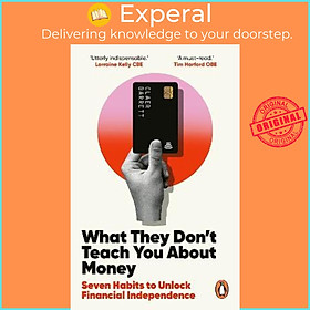 Sách - What They Don't Teach You About Money : The Instant Top Ten Bestseller by Claer Barrett (UK edition, paperback)