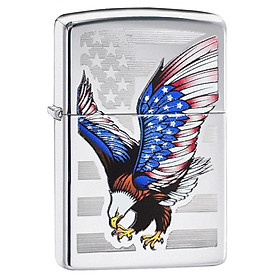 Bật Lửa Zippo E-Star Award 28449