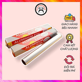 Mua Cuộn Giấy Bạc Bọc Thực Phẩm  Màng Nhôm Bọc Thực Phẩm Giữ Ấm  Bọc Nướng Đa Năng AT0240