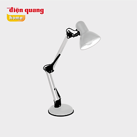 Đèn bàn bảo vệ thị lực Điện Quang ĐQ DKL14 G B màu xám, bóng led daylight