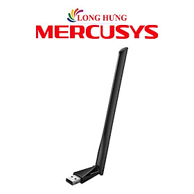 Mua USB Wifi Mercusys AC650 High Gain Dual Band MU6H - Hàng chính hãng