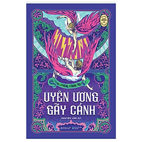 Hình ảnh Sách Uyên Ương Gãy Cánh (Tủ Sách Đời Người) - Alphabooks - BẢN QUYỀN