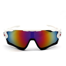 Cycling Eyewear Outdoor Sunglass UV400 Riding Sports Sunglasses Glasses Bike Windproof Sandproof Goggles Lenses