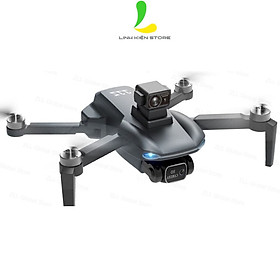 Hình ảnh Máy bay flycam SG108 5G Wifi FPV 4K HD Camera Kép, Có cảm biến bụng hỗ trợ chống rung ELS, bay 25 phút - Hàng chính hãng