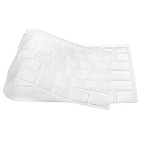 Bàn phím bảo vệ silicon TPU Skin Cover cho Surface Book 2/3 & Surface Laptop 2/3